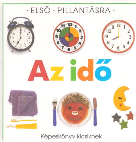 Park K�nyvkiad� - Az id� - Els� pillant�sra