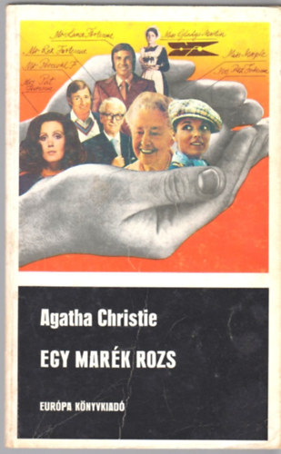 Agatha Christie - Egy mark rozs