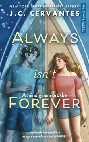 J. C. Cervantes - Always isn't forever - A mindig nem �r�kk�