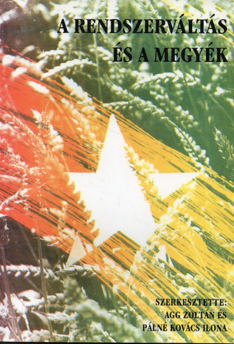 Agg Zoltán; Pálné Kovács Ilona (szerk.) - A rendszerváltás és a megyék