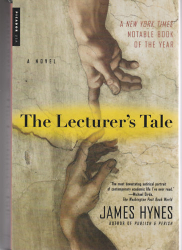 James Hynes - The Lecturer's Tale