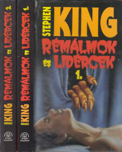 Stephen King - Rmlmok s lidrcek I-II.
