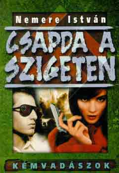 Nemere Istv�n - Csapda a szigeten