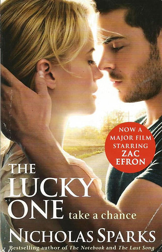 Nicholas Sparks - The Lucky One