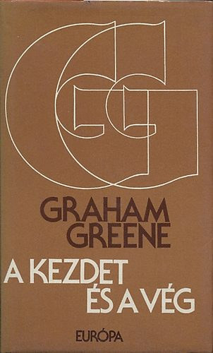 Graham Greene - A kezdet �s a v�g