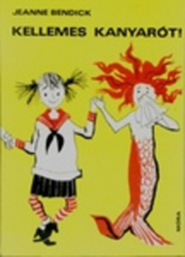 Jeanne Beandick - Kellemes kanyar�t!