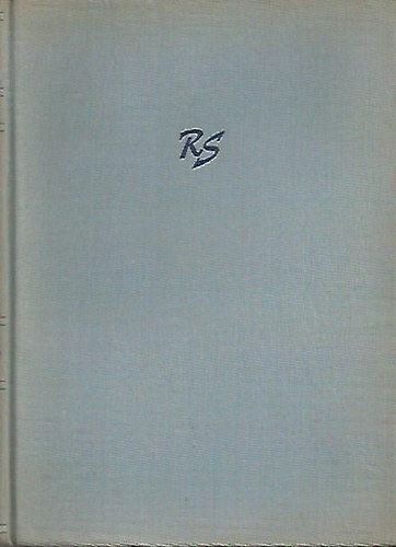 Dr. Rideg S�ndor - Csongor�di hun kir�ly