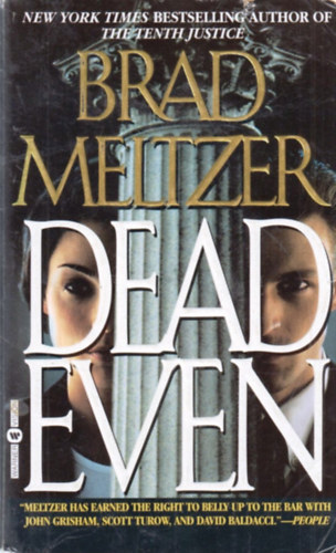 Brad Meltzer - Dead Even