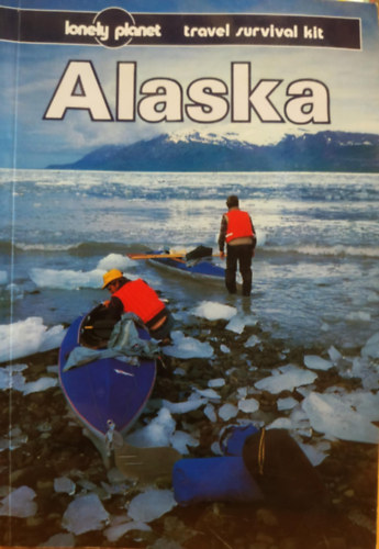 Jim Dufresne - Alaska (lonely planet)