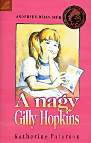 Katherine Paterson - A nagy Gilly Hopkins