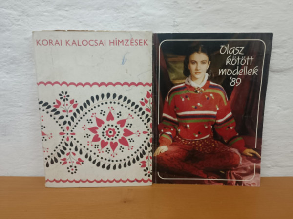 Divatipari könyvcsomag