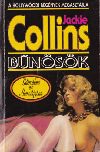 Jackie Collins - Bűnösök (Lidércálom az álomvilágban)