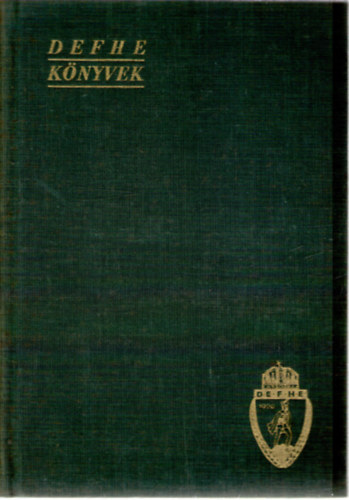 M�rai S�ndor - Napnyugati �rj�rat