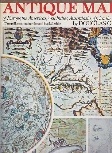 Douglas Gohm - Antique maps of Europe,the Americas,West Indies,Australasia,Africa,