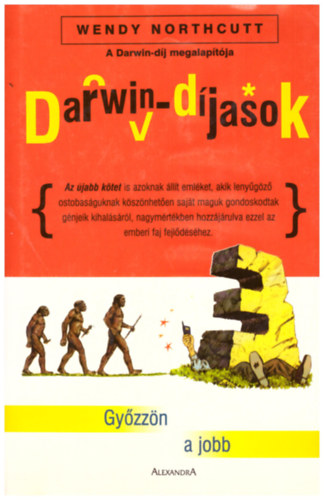 Wendy Northcutt - Darwin-djasok 3.