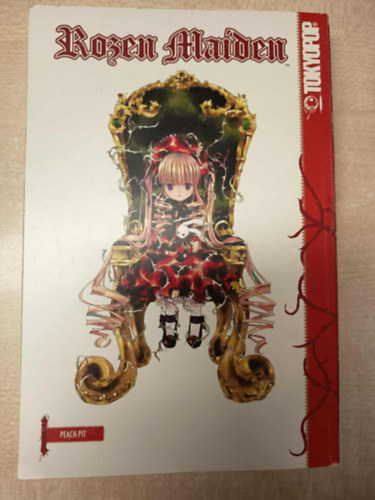 Peach-Pit - Rozen Maiden Vol. 1.