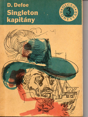 D.Defoe - Singleton kapitány I.-II