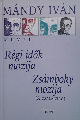 Mndy Ivn - Rgi idk mozija-Zsmbky mozija