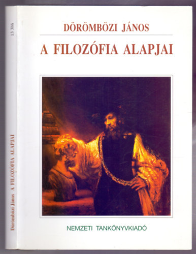 D�r�mb�zi J�nos - A filoz�fia alapjai