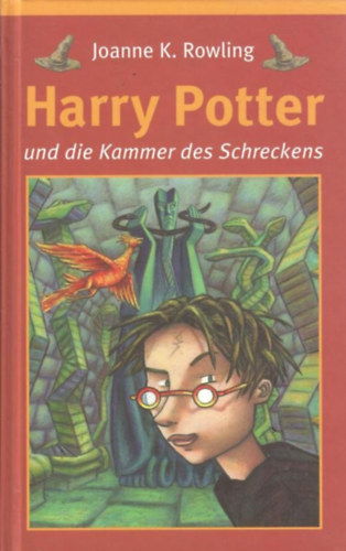 J. K. Rowling - Harry Potter und die Kammer des Schreckens