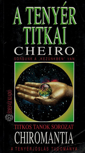 Cherio - A teny�r titkai: Chiromantia