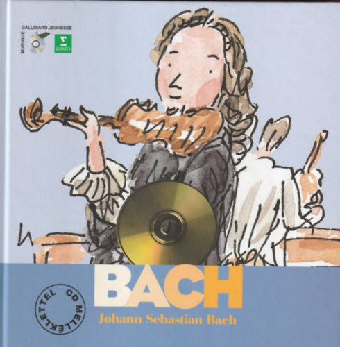 Paule du Bouchet - BACH Johann Sebastian Bach