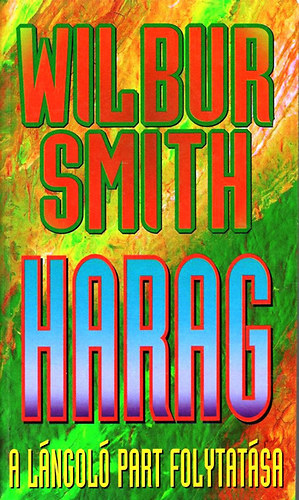 Wilbur Smith - Harag