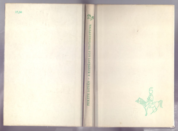 Fekete Istv�n - A kopp�nyi aga testamentuma (Gy�ry Mikl�s rajzaival)