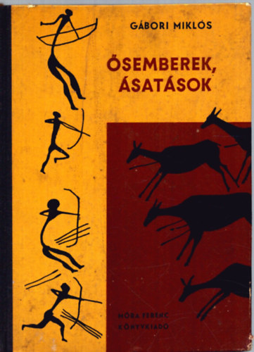 Gbori Mikls - semberek, satsok (bvr knyvek)