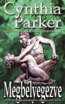 Cynthia Parker - Megb�lyegezve