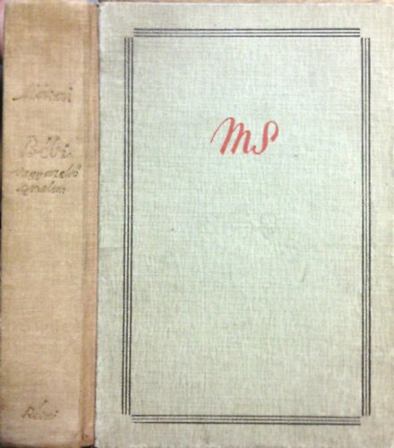 Márai Sándor - Bébi vagy az első szerelem