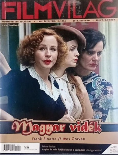 Filmvil�g 2015. november