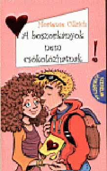 Hortense Ullrich - A boszorknyok nem cskolzhatnak!