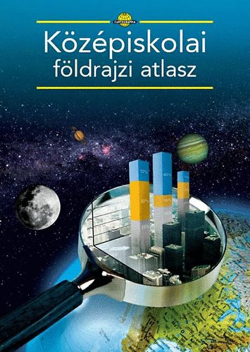 Cartographia - Kzpiskolai fldrajzi atlasz