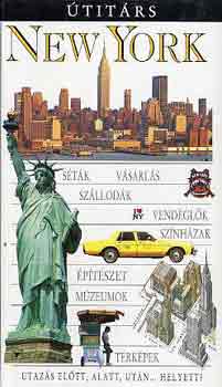 New York - Útitárs