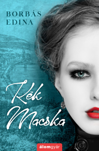 Borbás Edina - Kék Macska