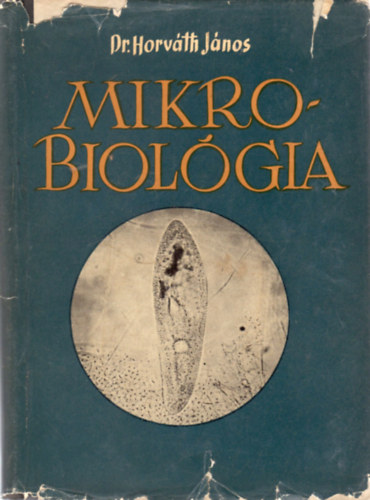 Dr. Horvth Jnos - Mikrobiolgia
