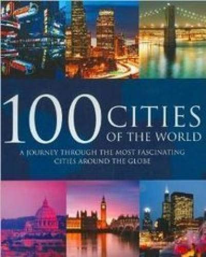 Falko Brenner - 100 Cities of the world