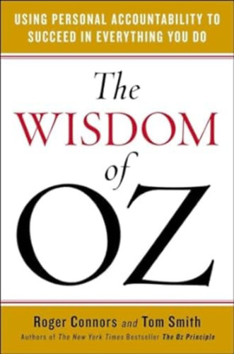 Roger Connors - The Wisdom of Oz