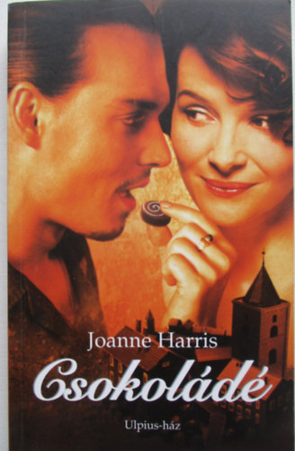 Joanne Harris - Csokold
