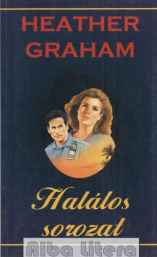 Heather Graham - Hal�los sorozat