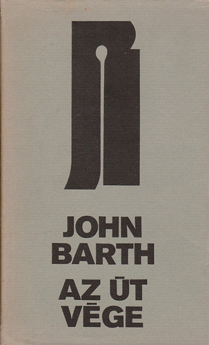 John Barth - Az �t v�ge