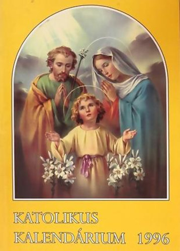 Katolikus kalend�rium 1996