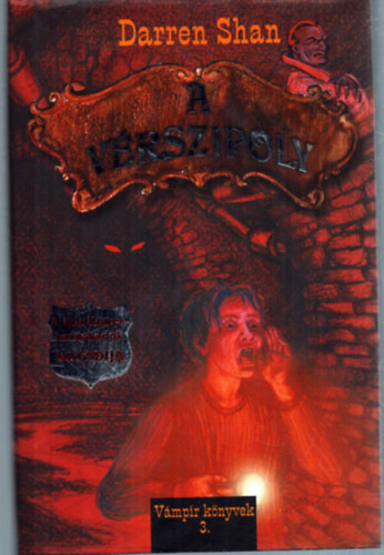 Darren Shan - A vrszipoly