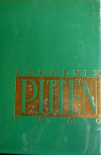 1100 Jahre Pitten