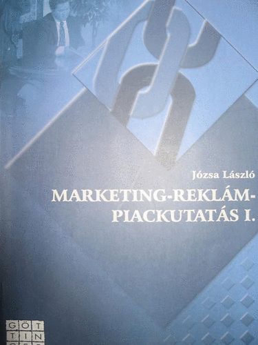 Jzsa Lszl - Marketing - reklm - piackutats I.