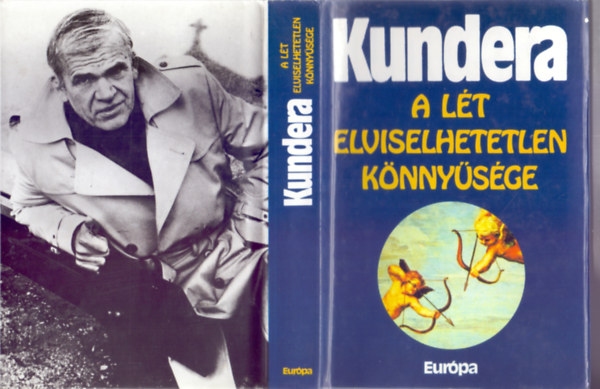Milan Kundera - A lt elviselhetetlen knnysge