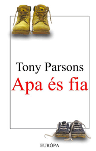 Tony Parsons - Apa s fia