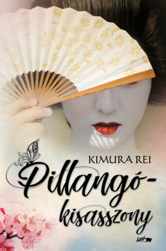 Kimura Rei - Pillangókisasszony