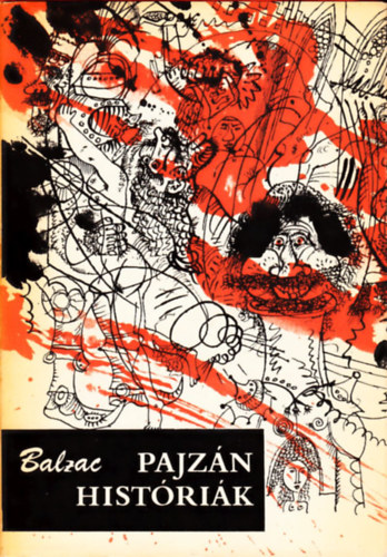 Honoré de Balzac - Pajzán históriák